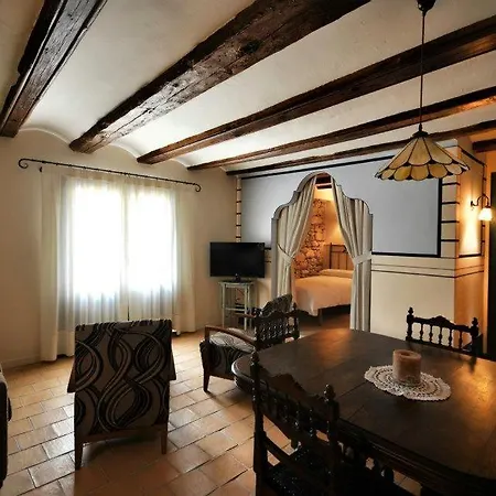 Apartment La Casa Grande De *
