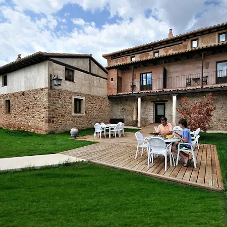 La Casa Grande De Albarracin