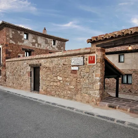 La Casa Grande De