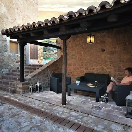 Apartmán La Casa Grande De Albarracín