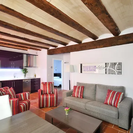 Apartmán La Casa Grande De