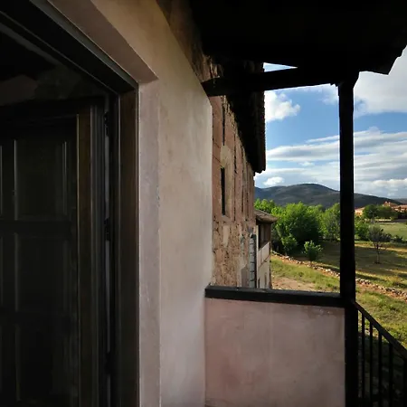 La Casa Grande De Apartmán Albarracín