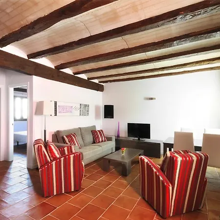 Apartment La Casa Grande De