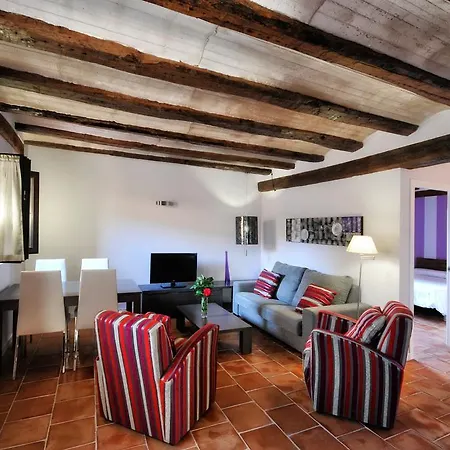 La Casa Grande De Apartmán
