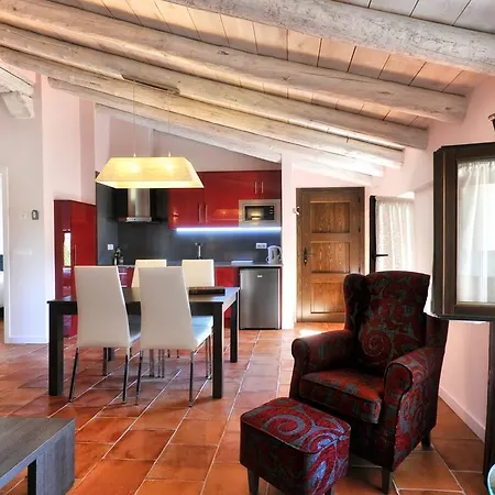 La Casa Grande De Apartmán *