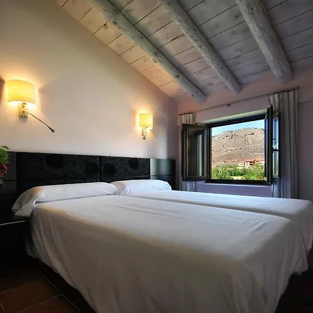 La Casa Grande De 아파트 아바라신