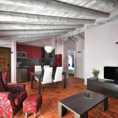 La Casa Grande De Apartmán