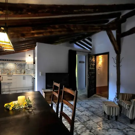 Apartmán La Casa Grande De Albarracín