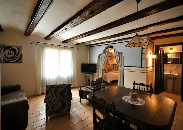 Apartamento La Casa Grande De *