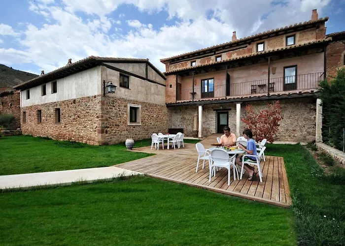 La Casa Grande De Albarracín