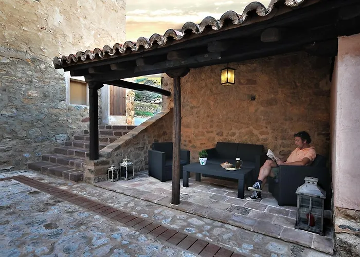 Apartamento La Casa Grande De Albarracín