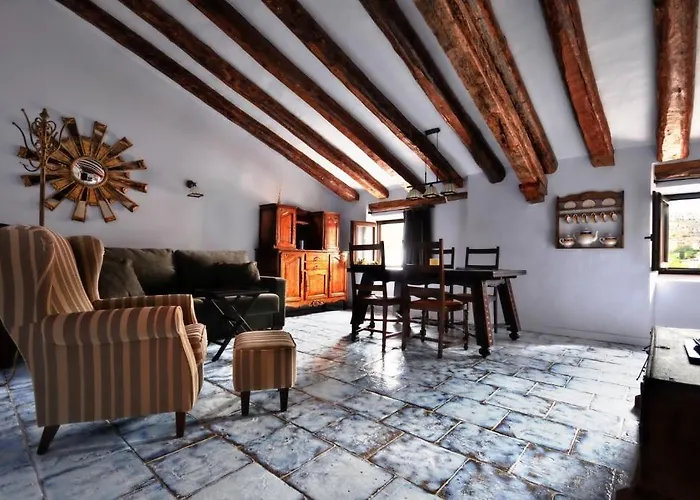 La Casa Grande De * Albarracín