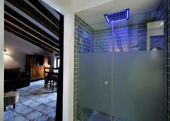 La Casa Grande De Apartamento Albarracín