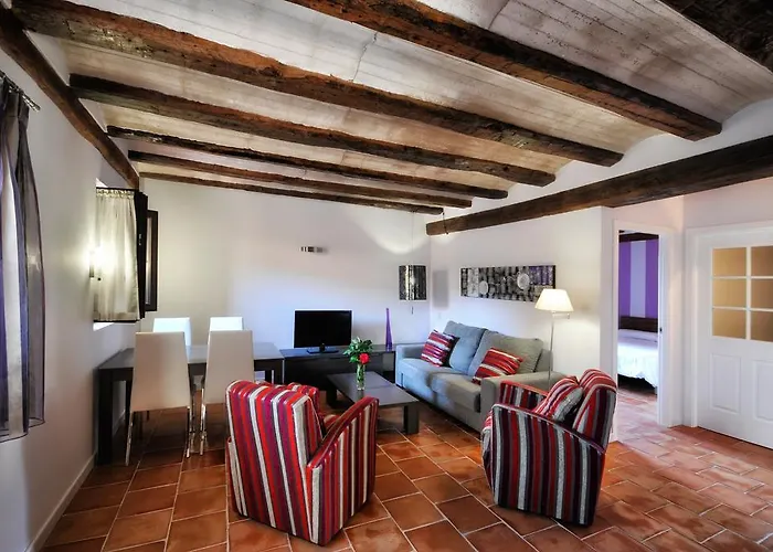 La Casa Grande De Apartamento