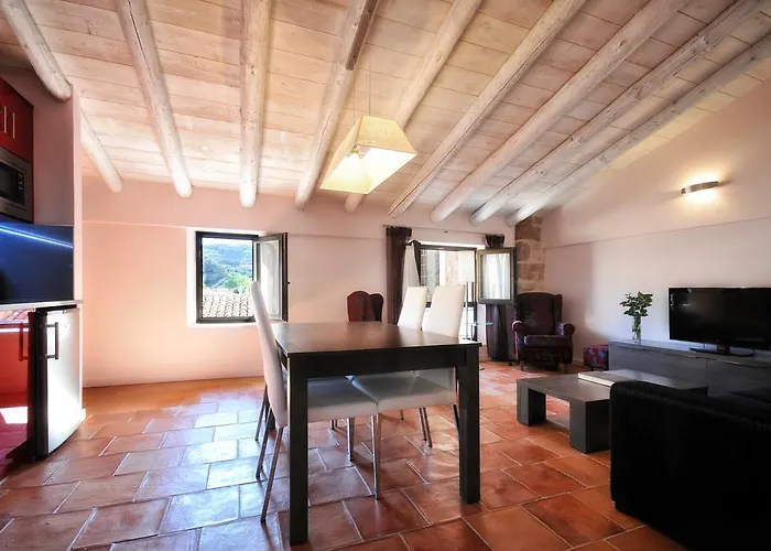 La Casa Grande De Apartamento Albarracín