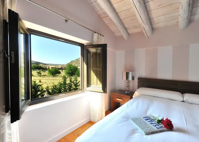 La Casa Grande De Albarracín