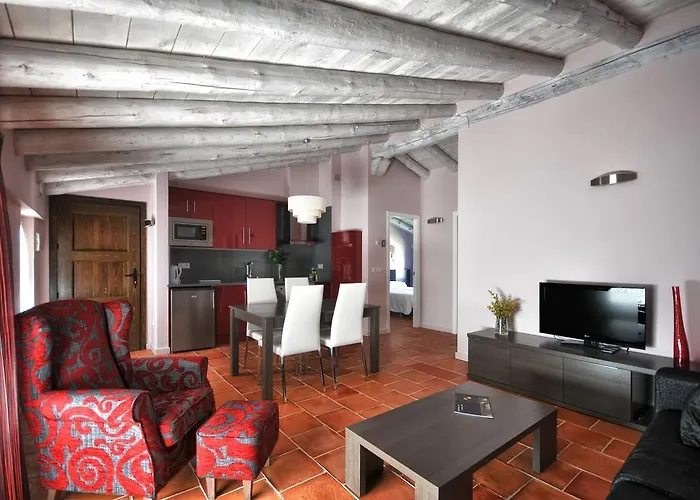 La Casa Grande De Apartamento