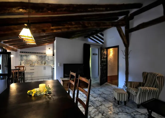 Apartamento La Casa Grande De Albarracín