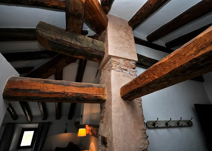 Apartamento La Casa Grande De Albarracín